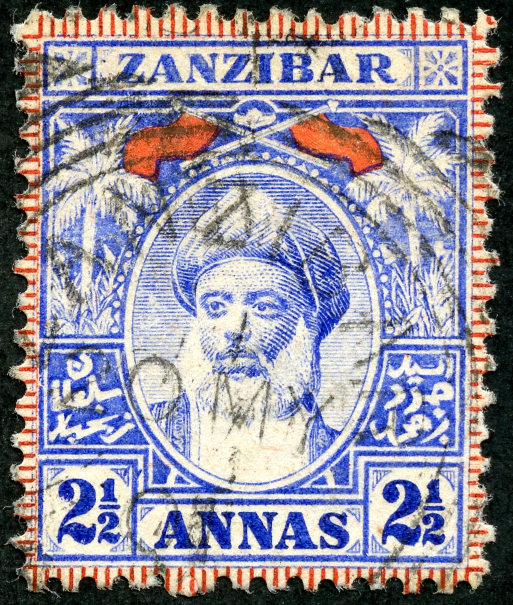 Big Blue 18401940 Zanzibar