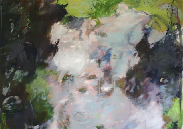 Abstrakte Kunst Kunst Atelier Serpil Sogut Hobby Kunstlerin