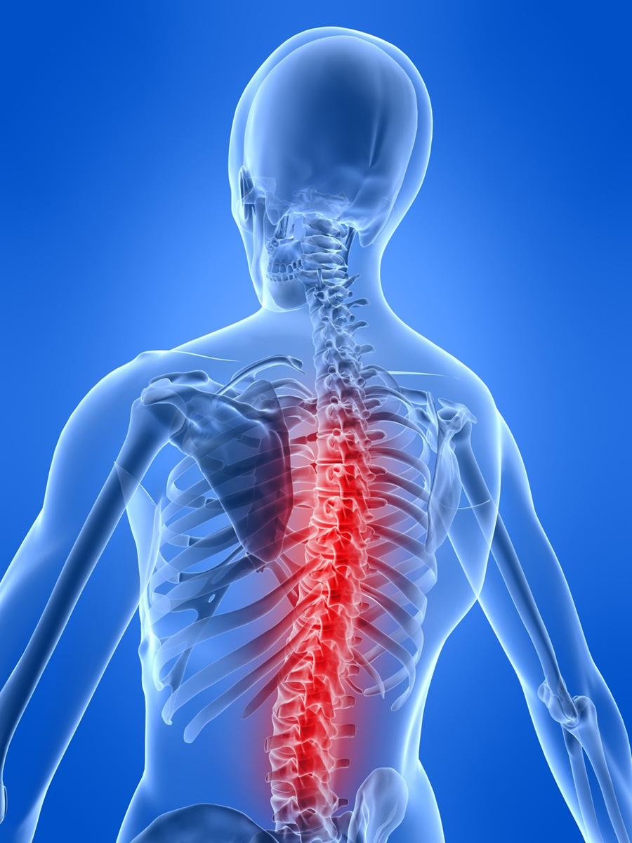 How the hell should I know? "...spinal manipulation resulted in almost