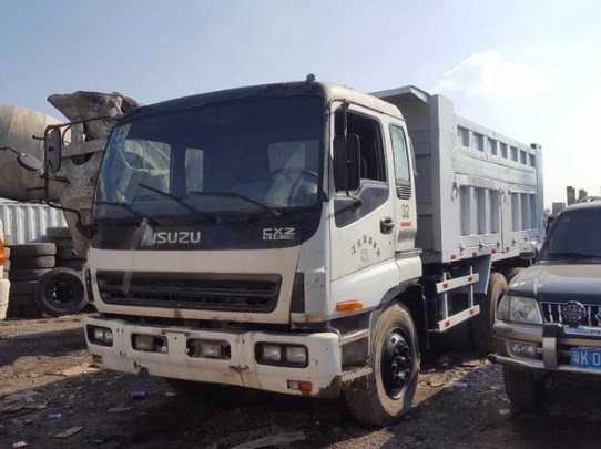 Gambar Modifikasi Mobil Dump Truk Terbaru Indonesia 2019
