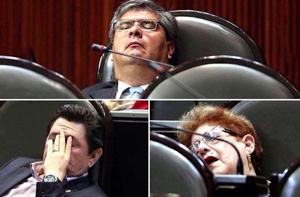 Diputados y senadores agarran "megapuente" de #DíaDeMuertos Diputados y senadores agarran "megapuente" de #DíaDeMuertos