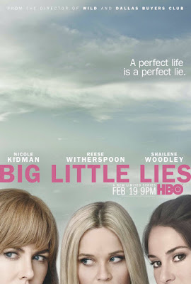 Big Little Lies Series Poster