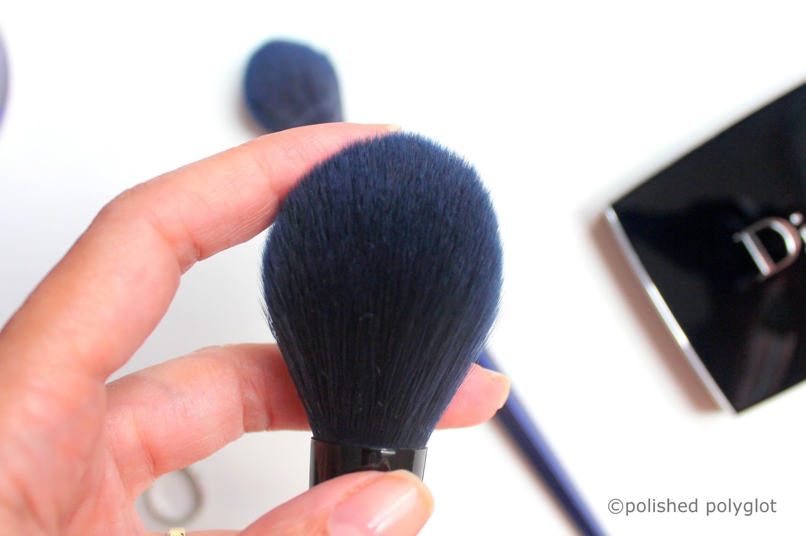 Makeup │PowderBleu Collection, the new Powder Brushes by Real