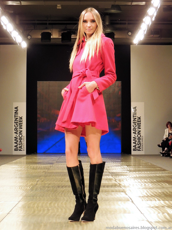 Blog de moda Argentina Markova 2014