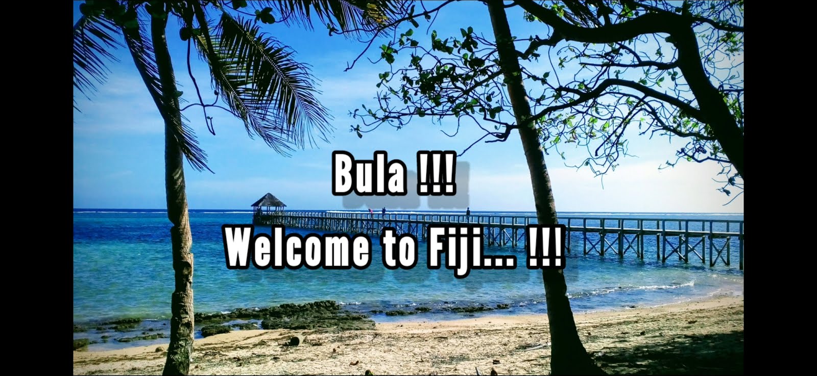 Paradise Fiji