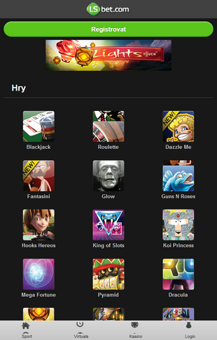 LSbet LSbet Screen