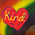 One Word: Kind