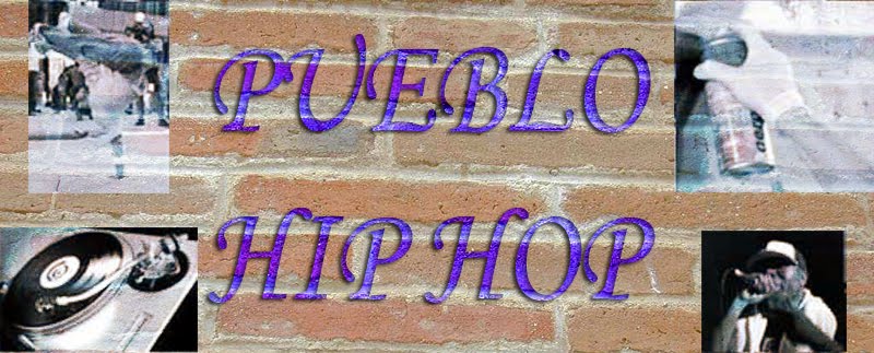 PUEBLO HIP HOP