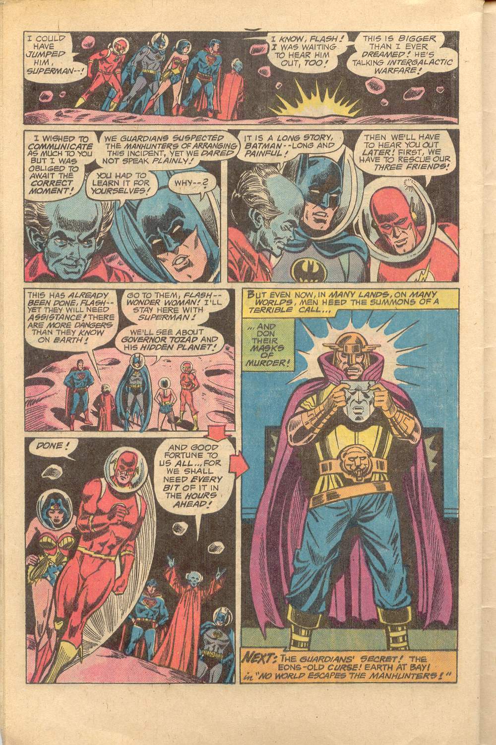 Justice League of America (1960) 140 Page 43