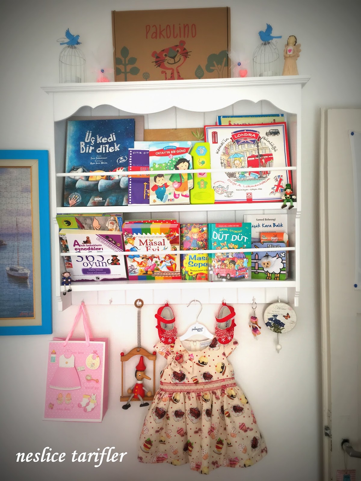 Neslice Tarifler Cocuk Kitaplari Ve Buyuklere Masallar