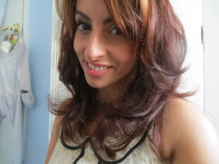 Sleeprollers pink hair rollers review blogger big volume