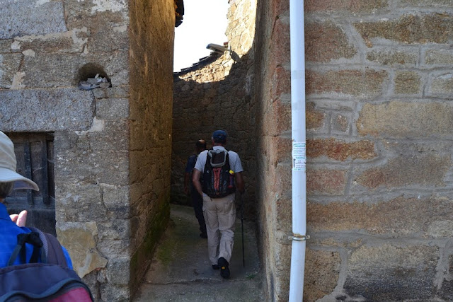 DeBotas, grupo de senderismo de Salamanca: septiembre 2018