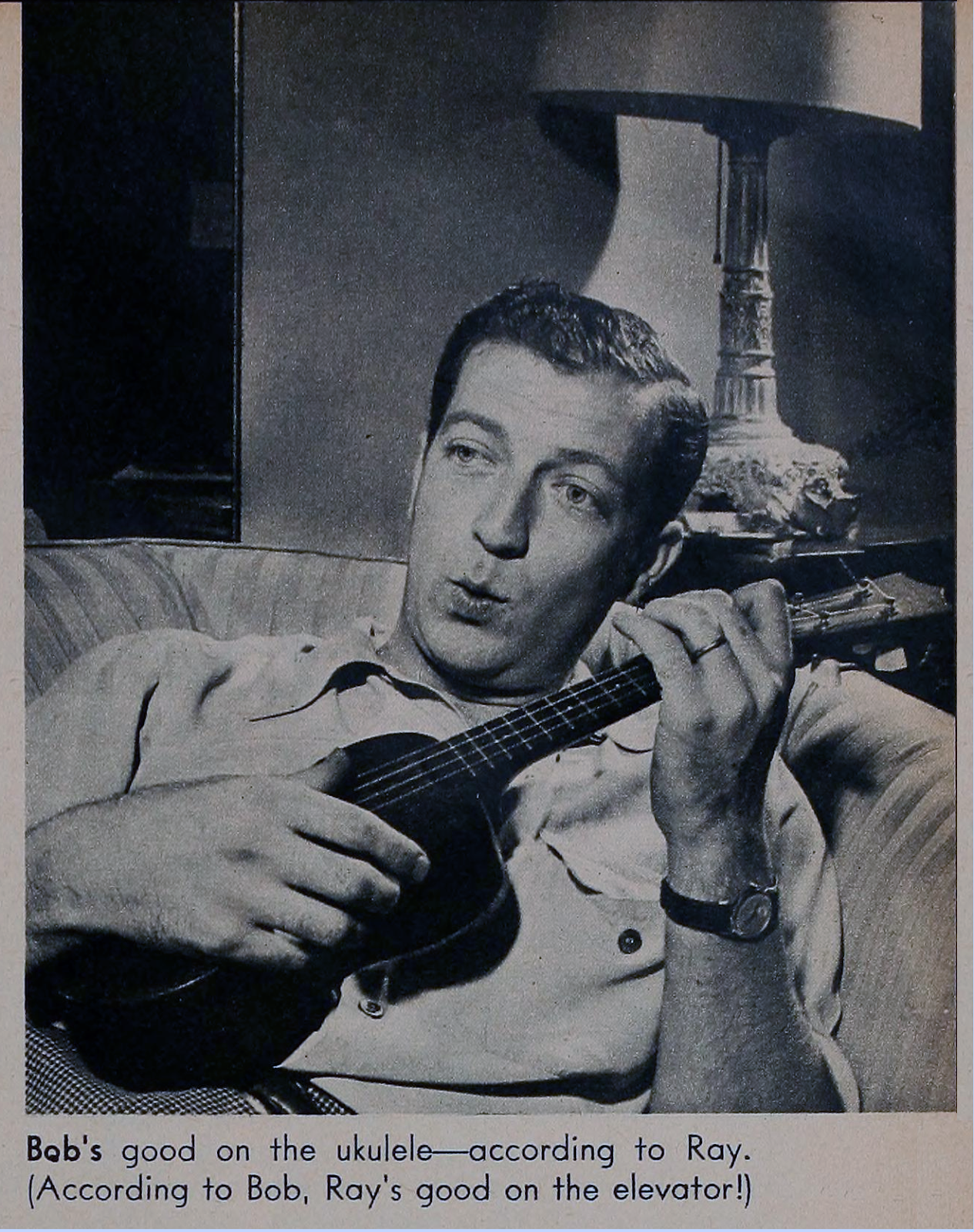 Tralfaz At Home With Bob and Ray