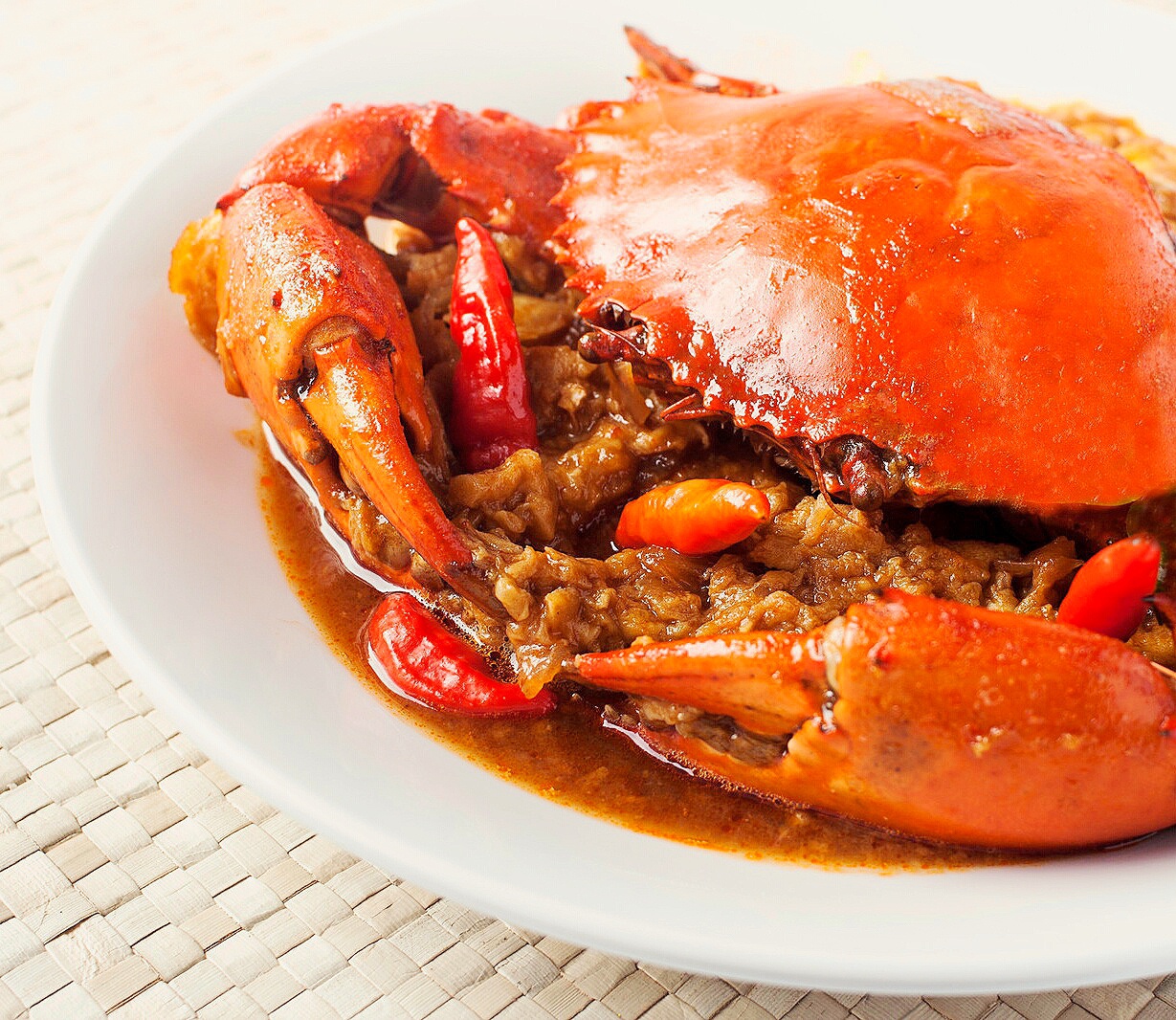 COOKPH CHILI CRAB