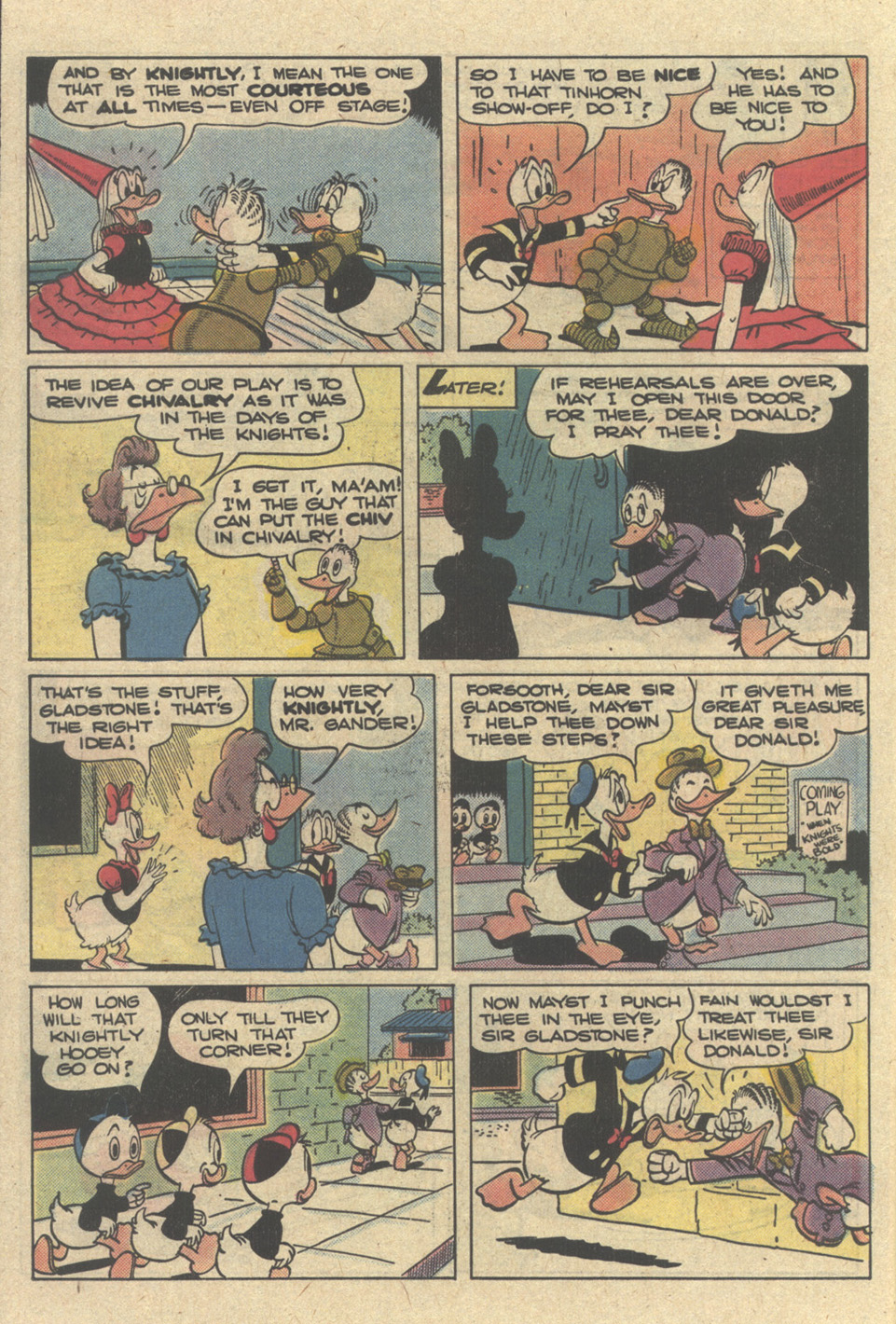 Read online Walt Disney's Donald Duck (1952) comic -  Issue #266 - 30