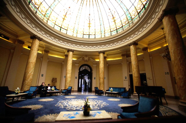 Lima una Historia: Gran Hotel Bolivar