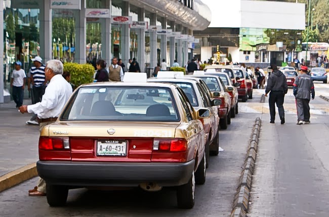 El taxi exprés de la medianoche