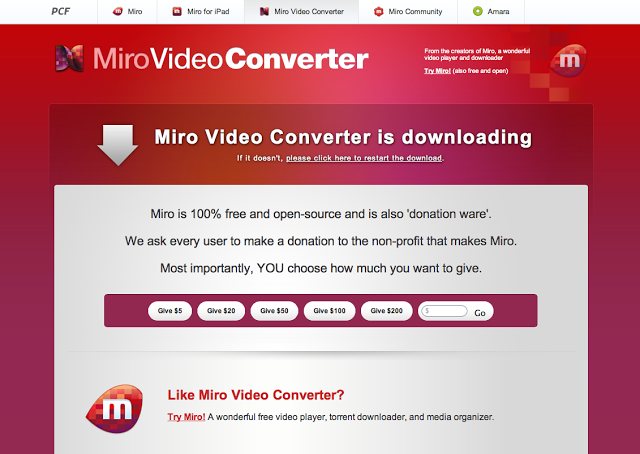 miro video converter audio setting miro video converter audio setting