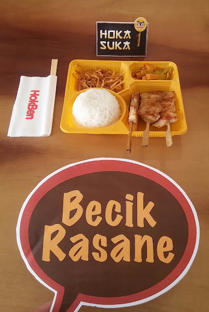 menu hokben