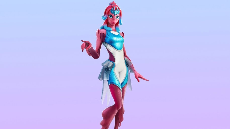 Fortnite, Bryne, Skin, Outfit, 4K, #7.2475