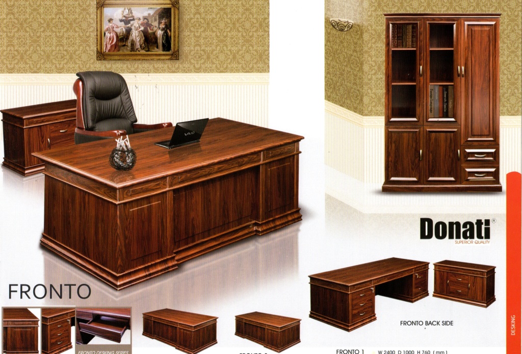  DONATI  OFFICE FURNITURE  Furniture  Antik