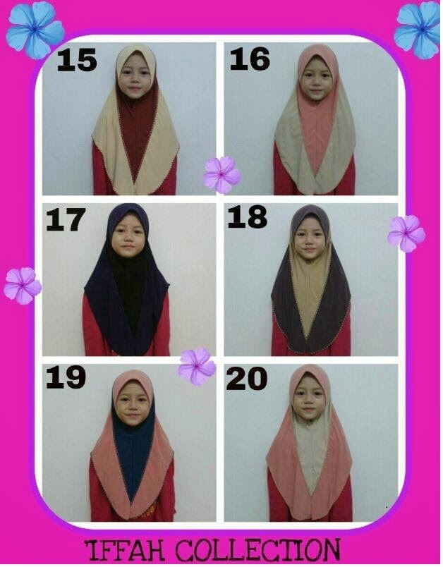 'Iffah Collection