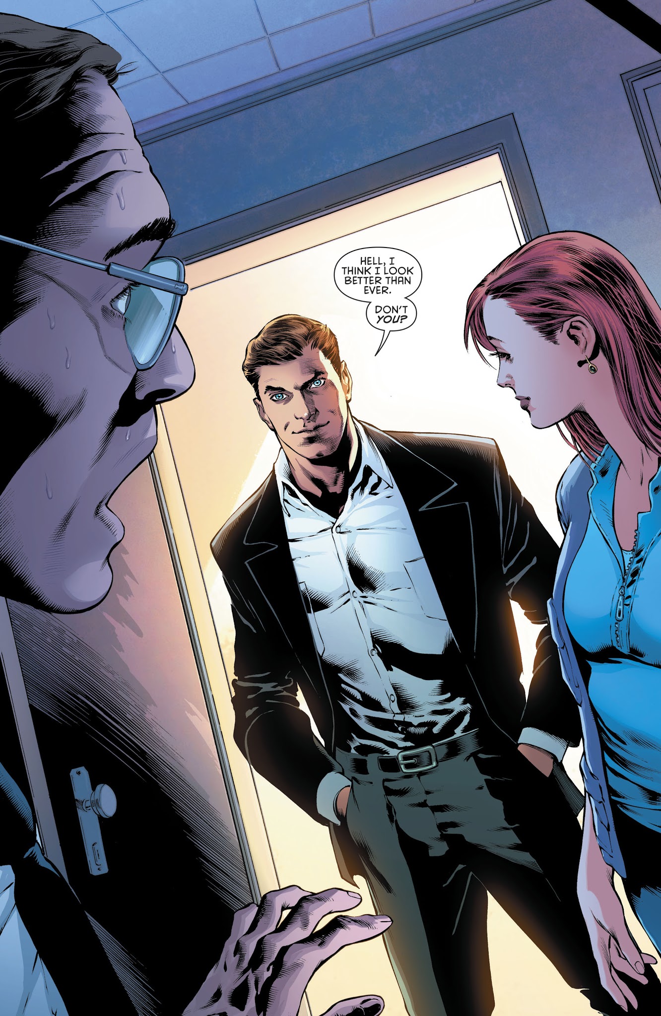 Read online Detective Comics (2016) comic -  Issue # _Annual 1 - 20