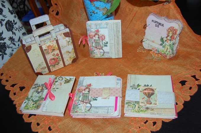 O B.A. BA dos Scrapbooking - Modulo II