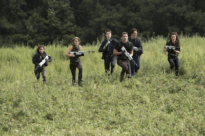 The Divergent Series: Allegiant Movie Image 1
