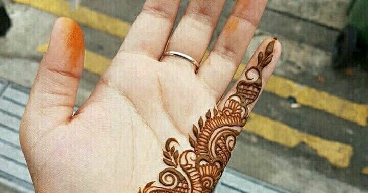 9 Stunning Mehendi Design For All Occasions