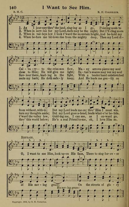Tonic Solfa Of As I Journey Thro The Land Singing As I Go Ninu Irin tonic-solfa-of-as-i-journey-thro-the-land-singing-as-i-go-ninu-irin
