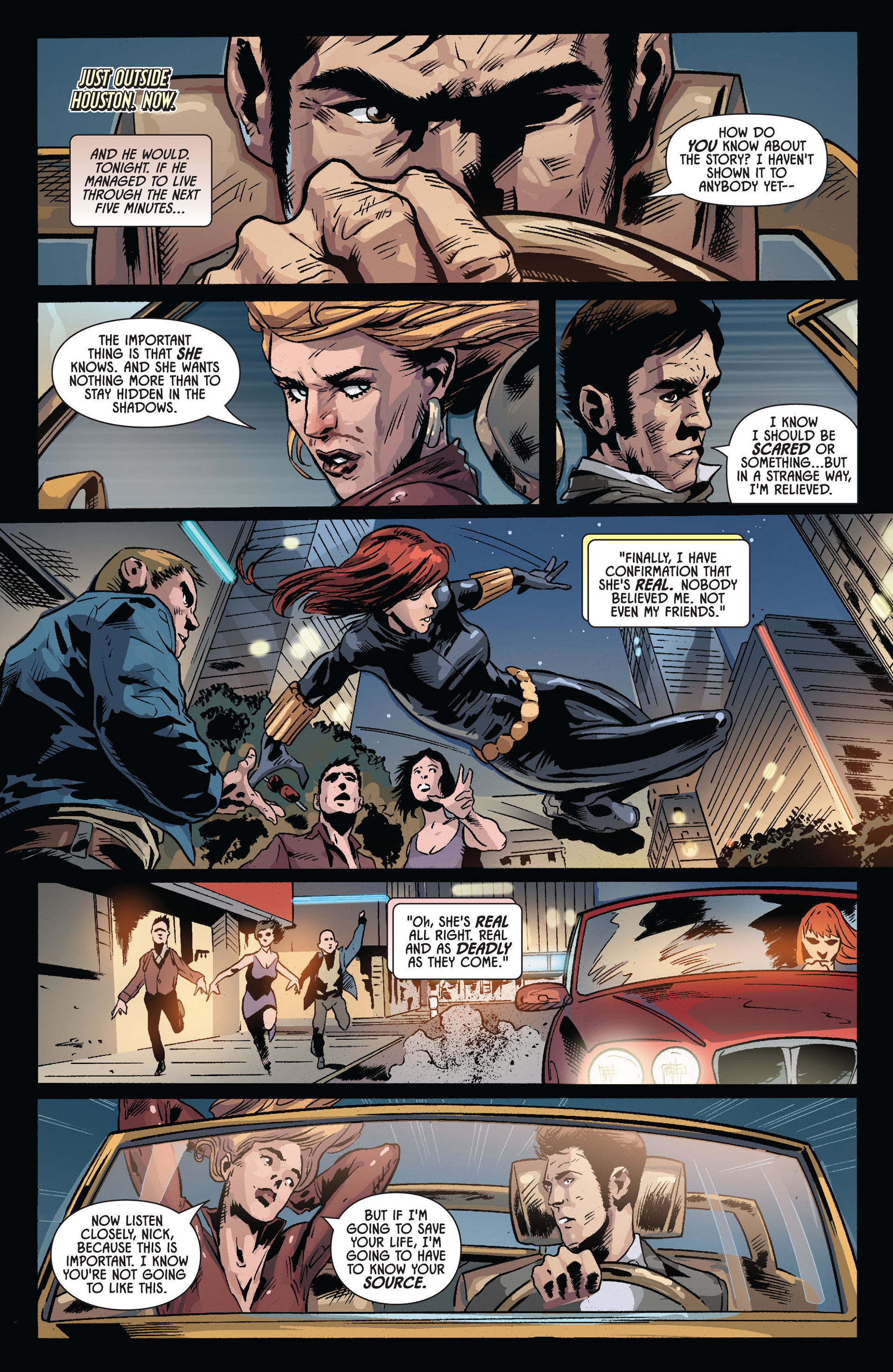 Black Widow (2010) issue 6 - Page 16