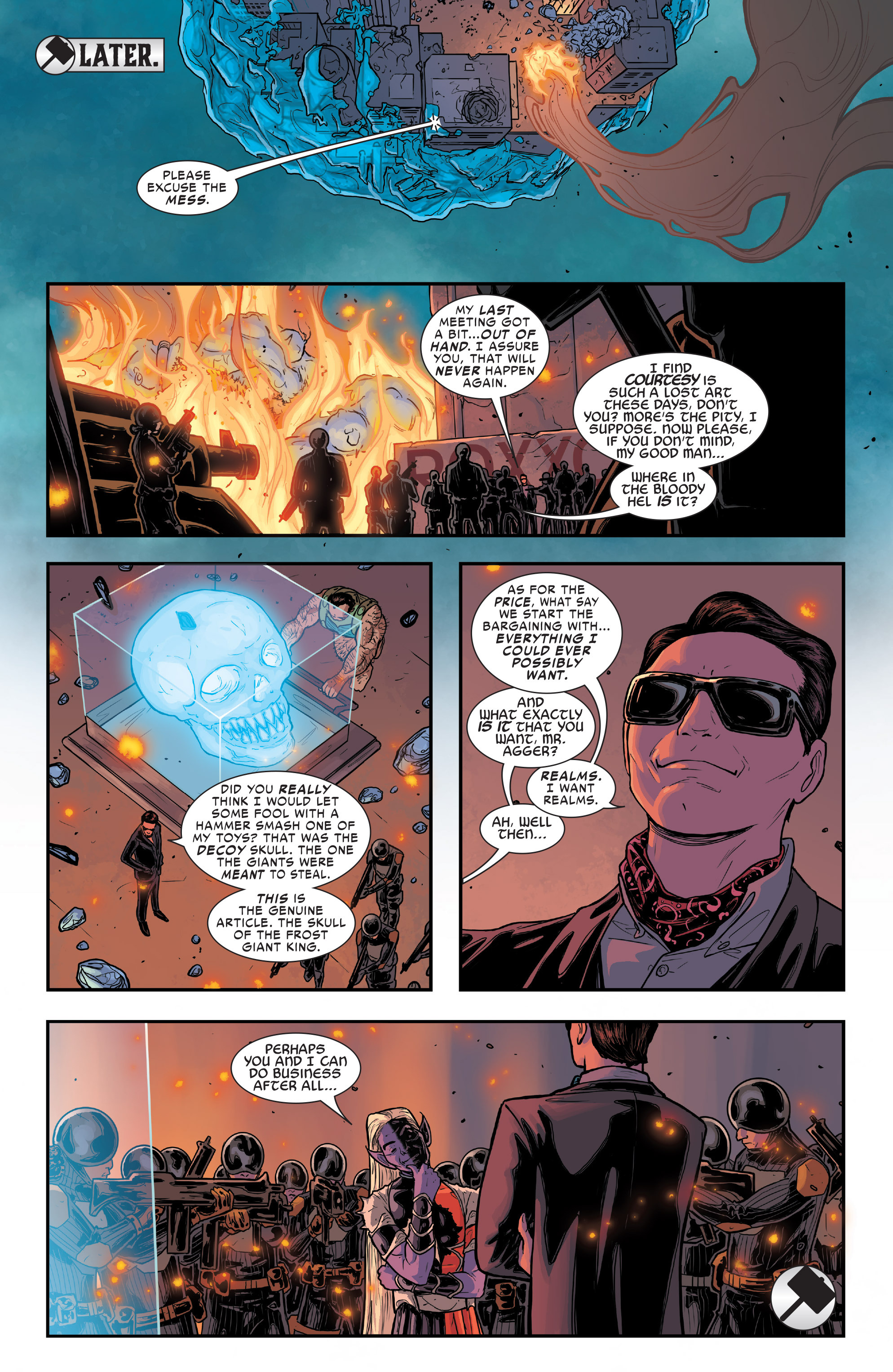 Thor (2014) issue 4 - Page 21