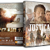 Justiça: Entre A Lei E A Vingança DVD Capa