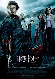 HARRY POTTER VÀ CHIẾC CỐC LỬA - HARRY POTTER AND THE GOBLET OF FIRE HARRY POTTER VÀ CHIẾC CỐC LỬA