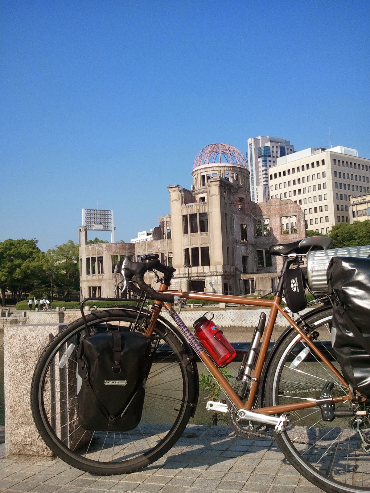 九州 一周 自転車