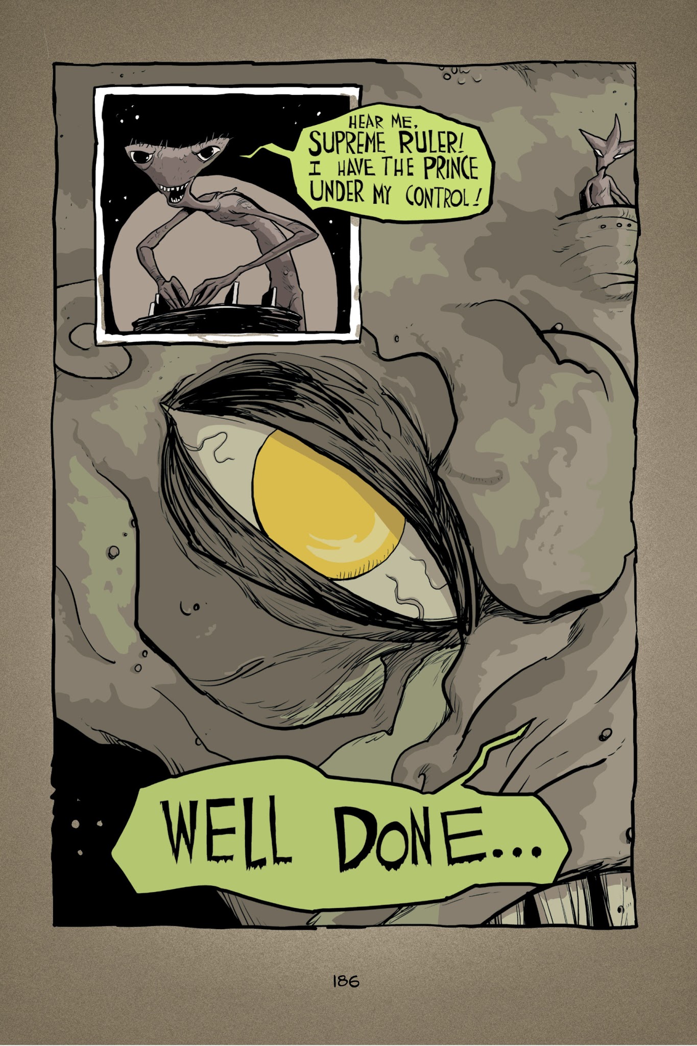 Read online Bad Island comic -  Issue # TPB - 190