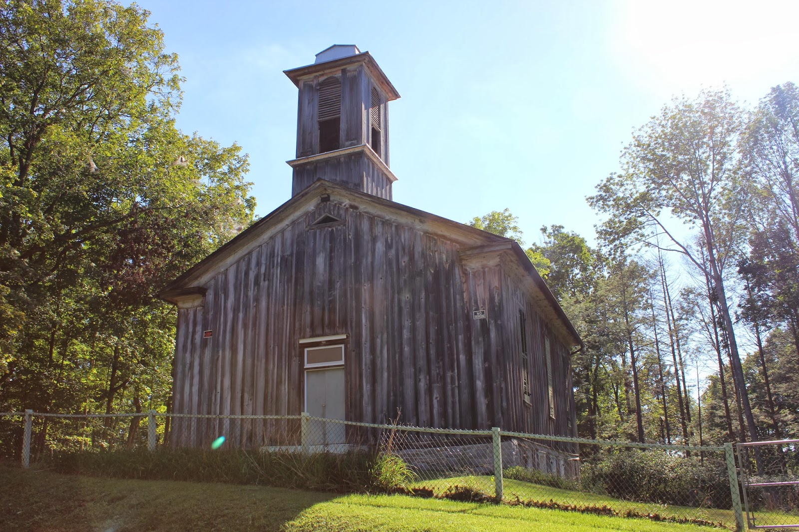 Discovery PA Egg Hill Church