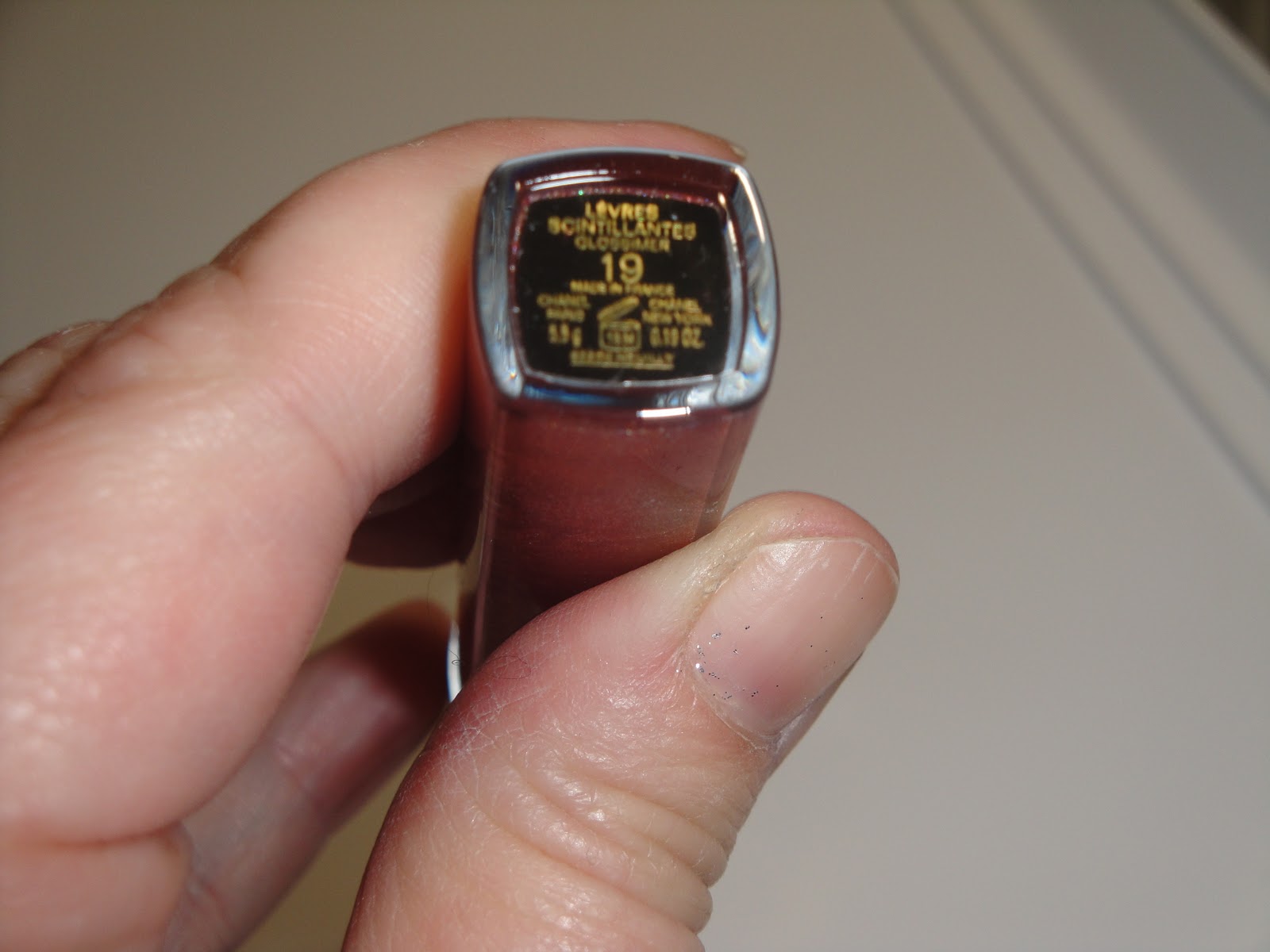 Jayded Dreaming Beauty Blog 19 BLIZZARD CHANEL LEVRES SCINTILLANTES