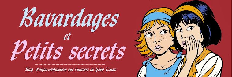 Bavardages et petits secrets