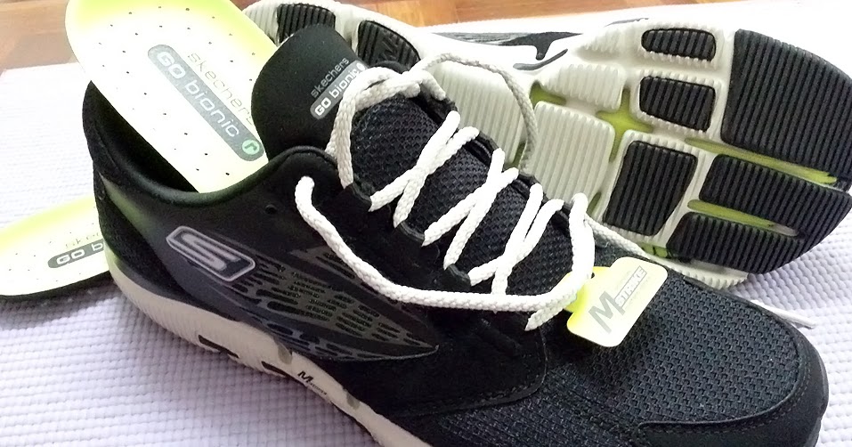 skechers go bionic review