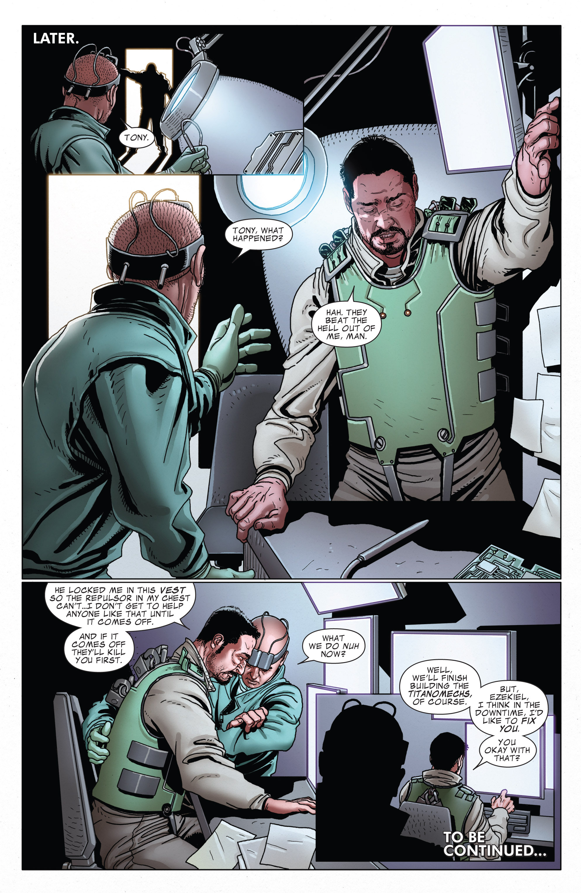 Invincible Iron Man (2008) 521 Page 21