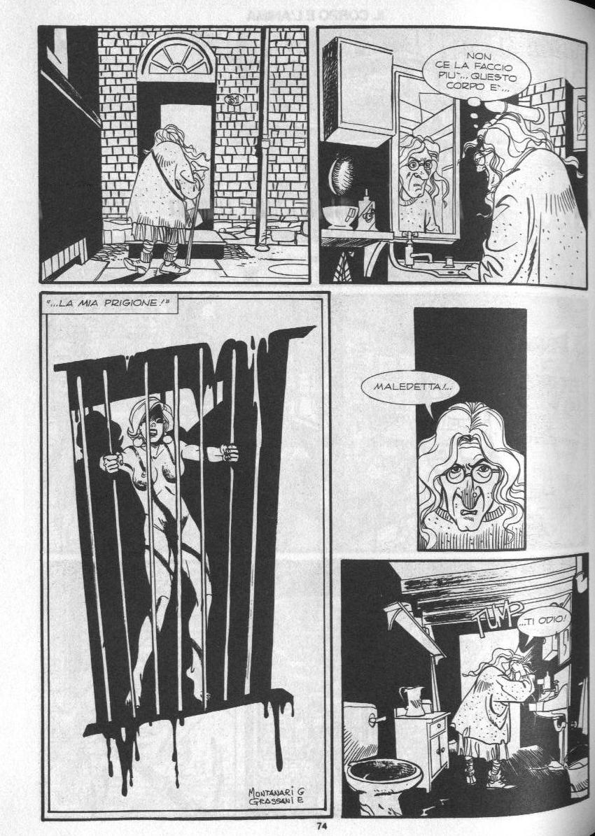 Dylan Dog (1986) issue 91 - Page 71