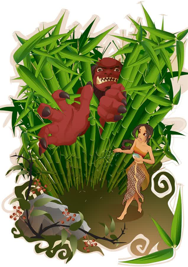 Cerita Rakyat Timun Mas Bahasa Jawa LateLite