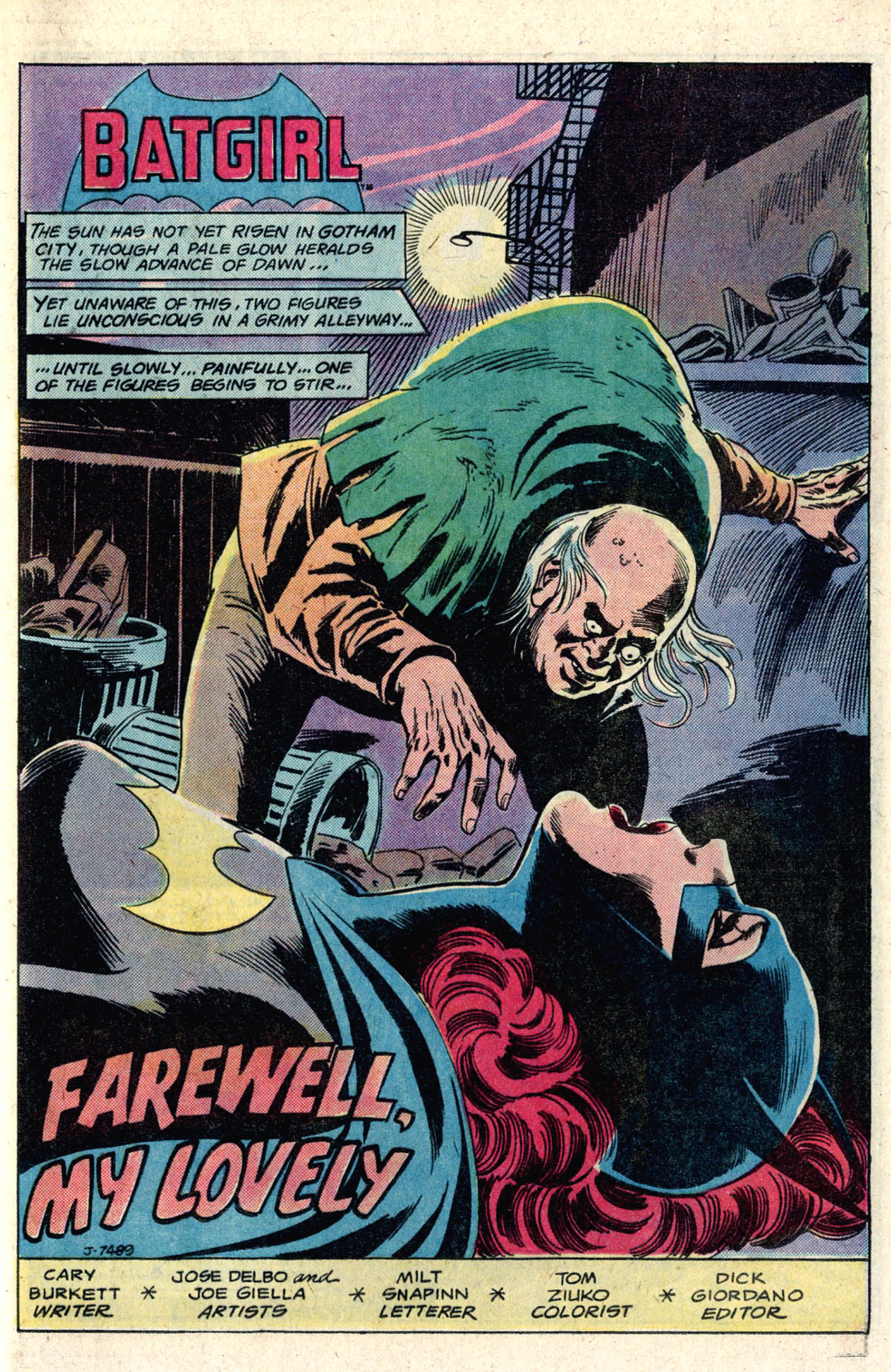 Detective Comics (1937) issue 506 - Page 25