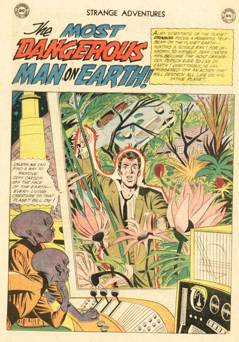 Read online Strange Adventures (1950) comic -  Issue #129 - 14