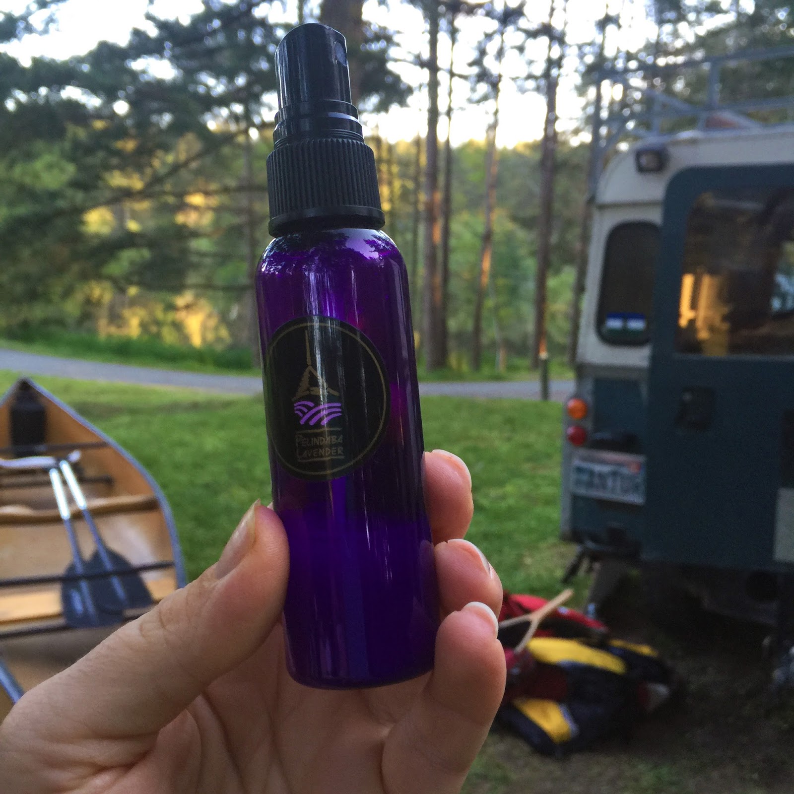 The Complete Lavender Experience™ Keeping the bugs at bay naturally