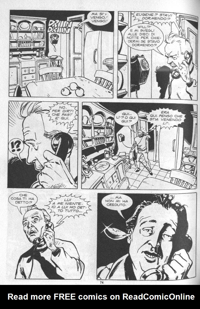 Dylan Dog (1986) issue 125 - Page 71