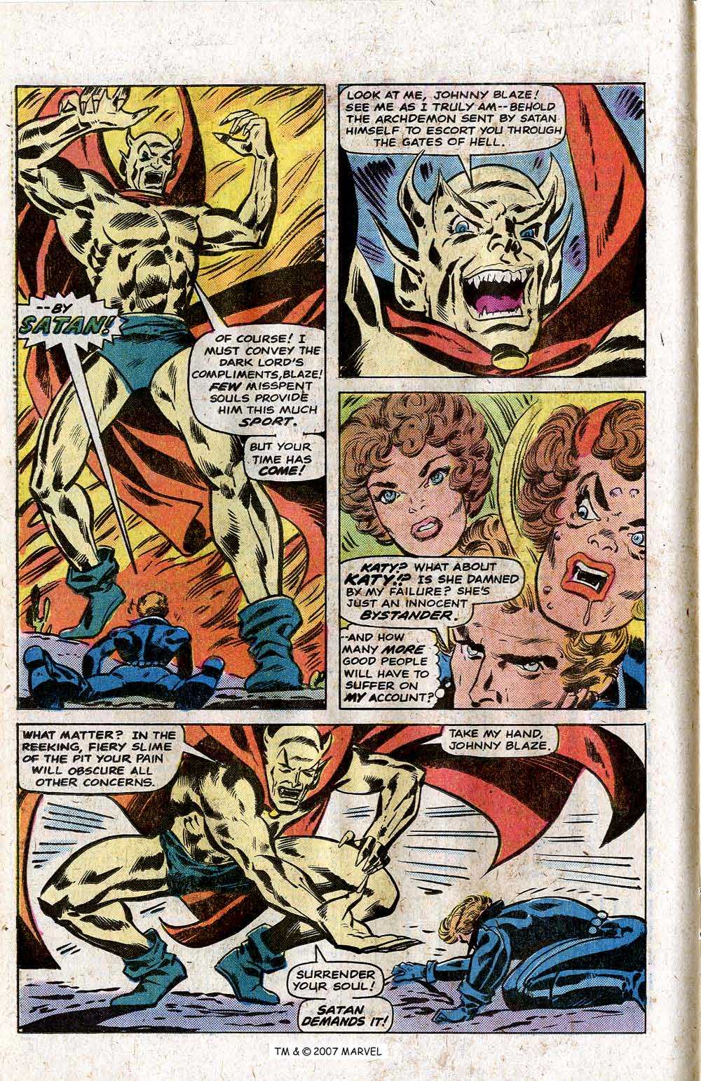 Ghost Rider (1973) issue 19 - Page 8