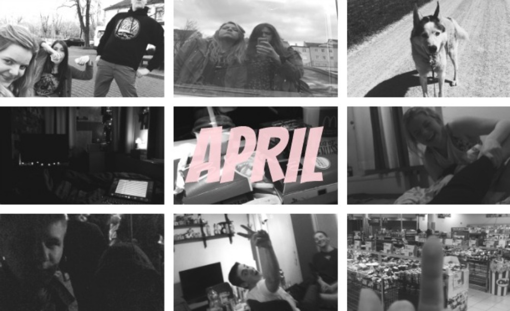 April 2018 Favoriten Allaboutluisa